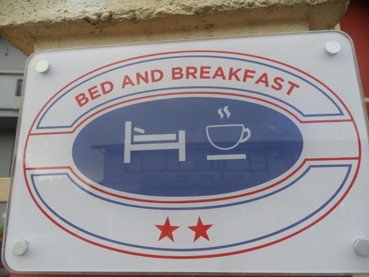 B&B Il Mirto オリスターノ エクステリア 写真