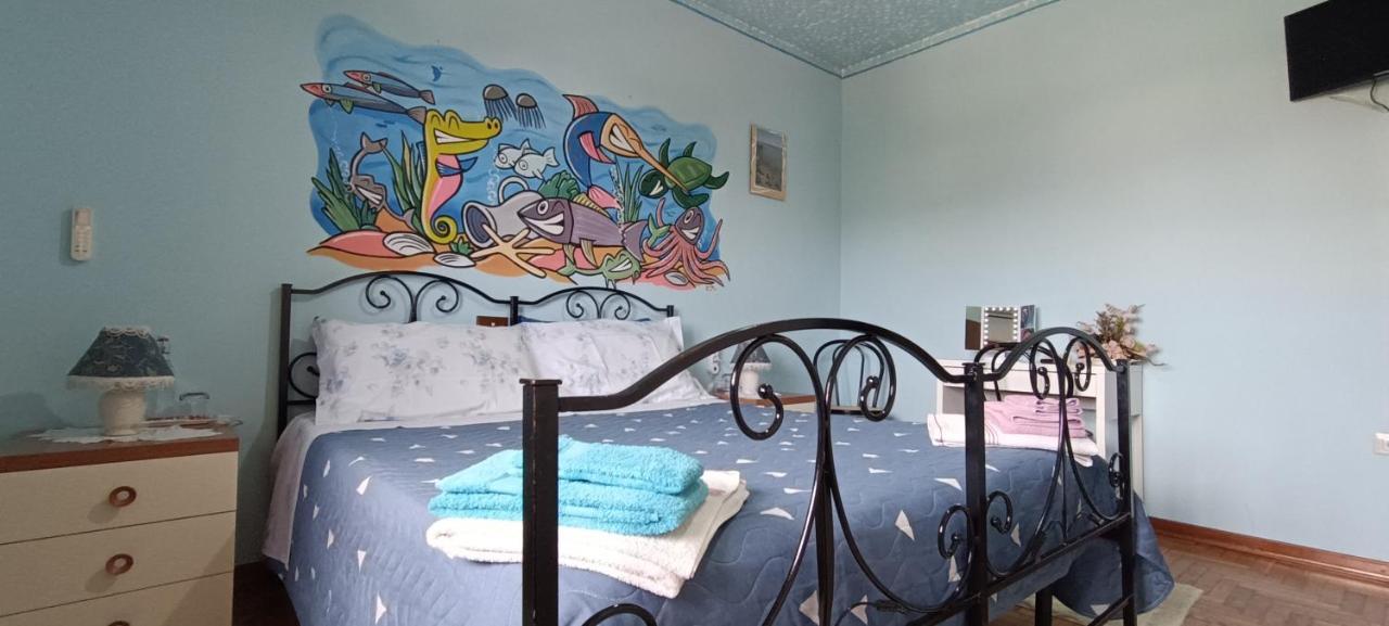 B&B Il Mirto オリスターノ エクステリア 写真