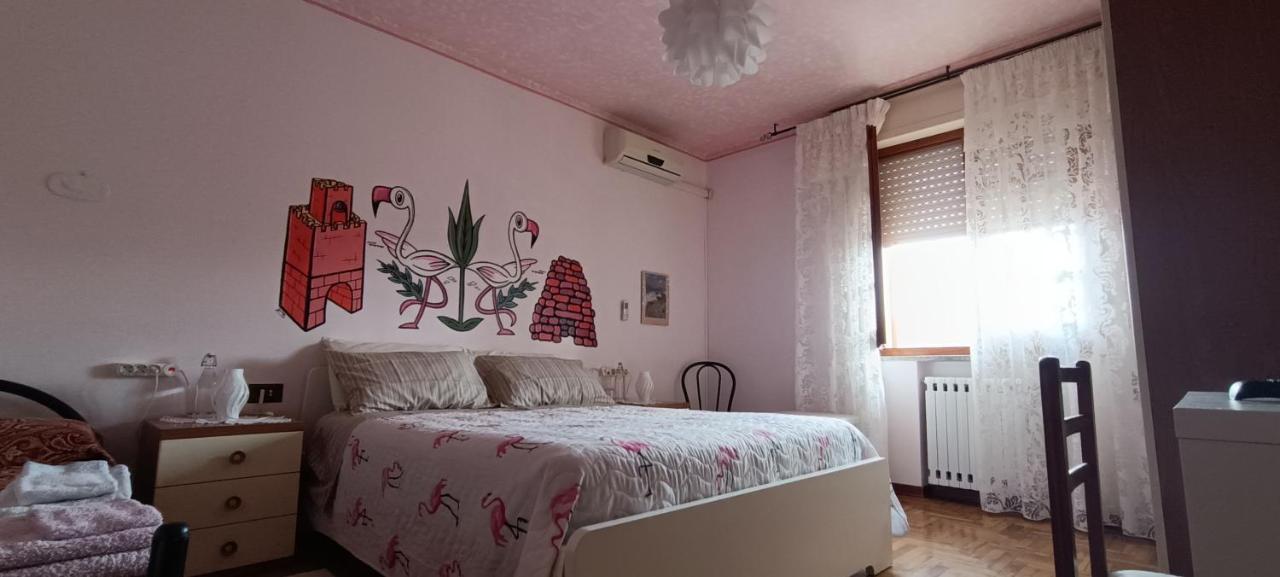 B&B Il Mirto オリスターノ エクステリア 写真