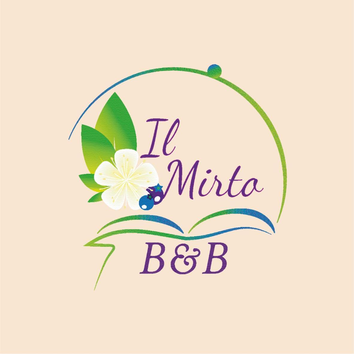 B&B Il Mirto オリスターノ エクステリア 写真