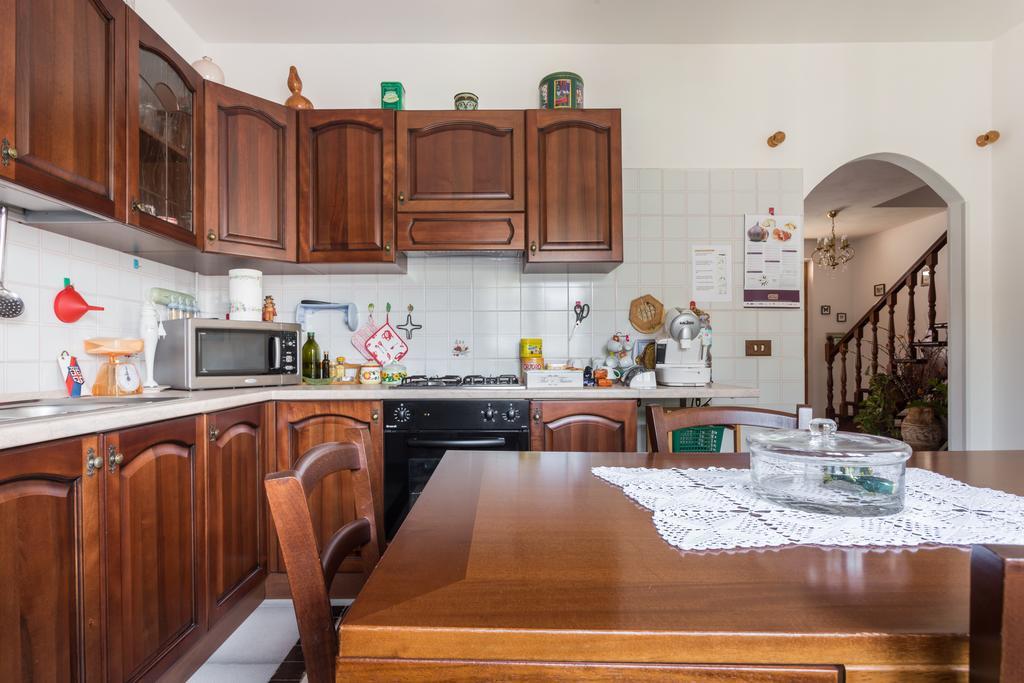 B&B Il Mirto オリスターノ エクステリア 写真
