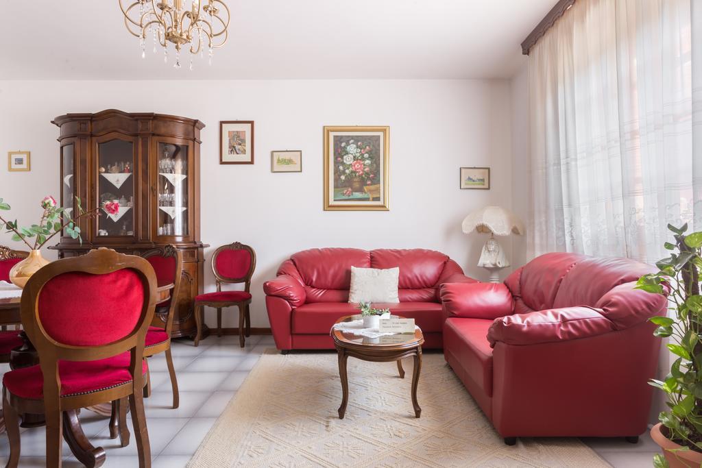 B&B Il Mirto オリスターノ エクステリア 写真