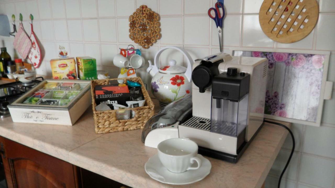 B&B Il Mirto オリスターノ エクステリア 写真