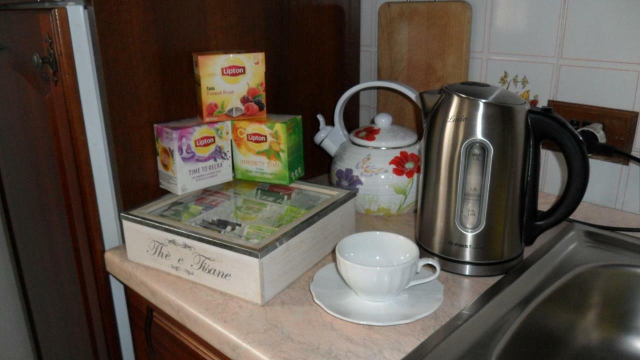 B&B Il Mirto オリスターノ エクステリア 写真