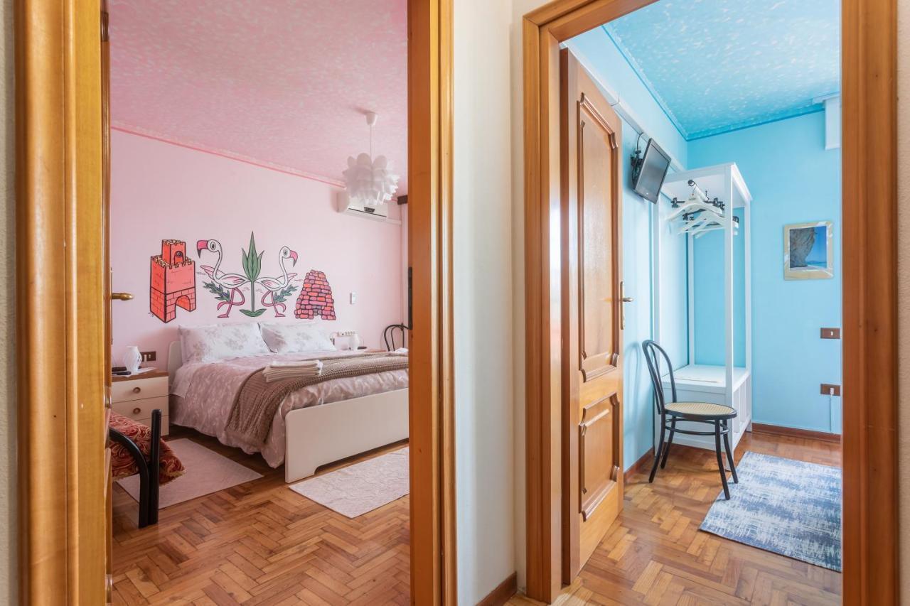 B&B Il Mirto オリスターノ エクステリア 写真