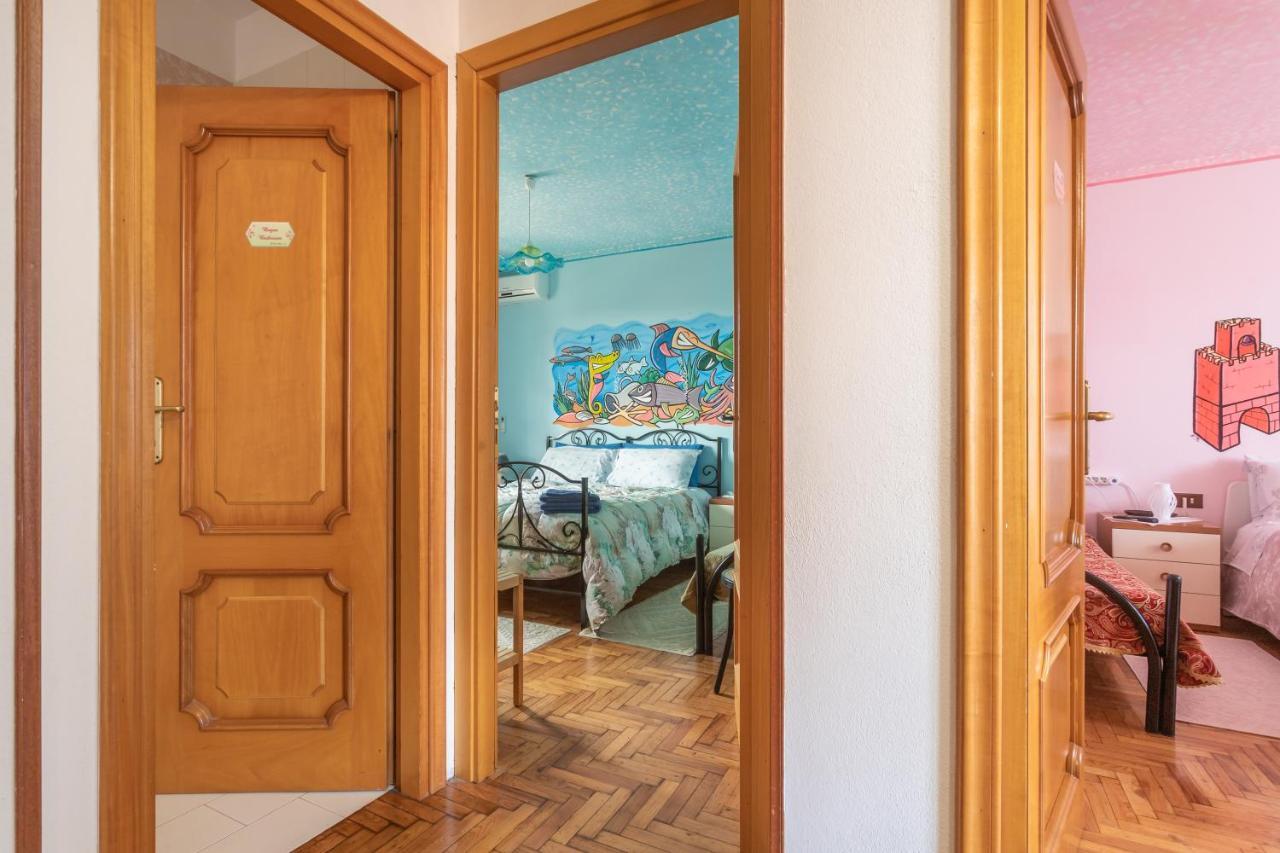 B&B Il Mirto オリスターノ エクステリア 写真